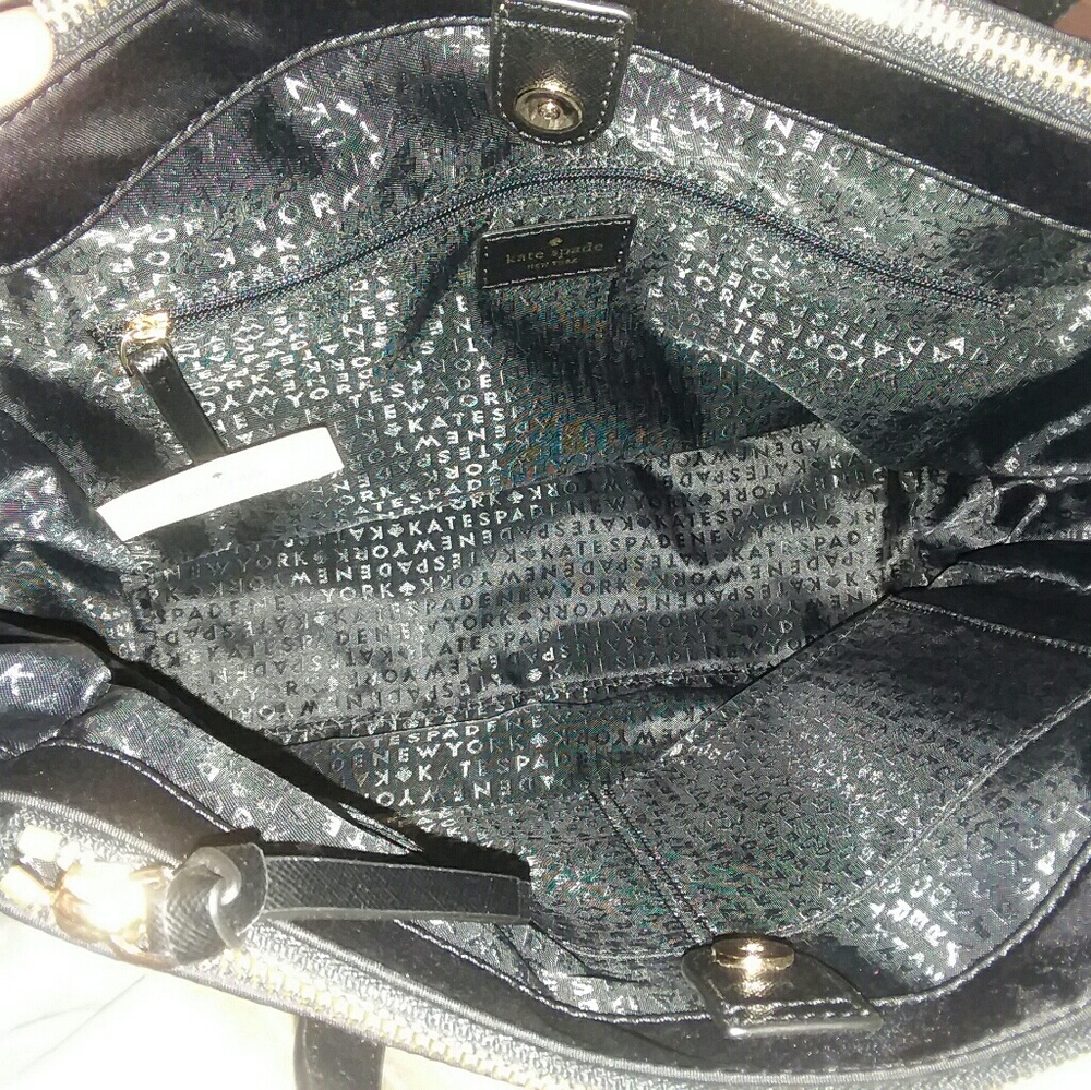 Brand New Kate spade bag, without tags, never used - Picture 4 of 4